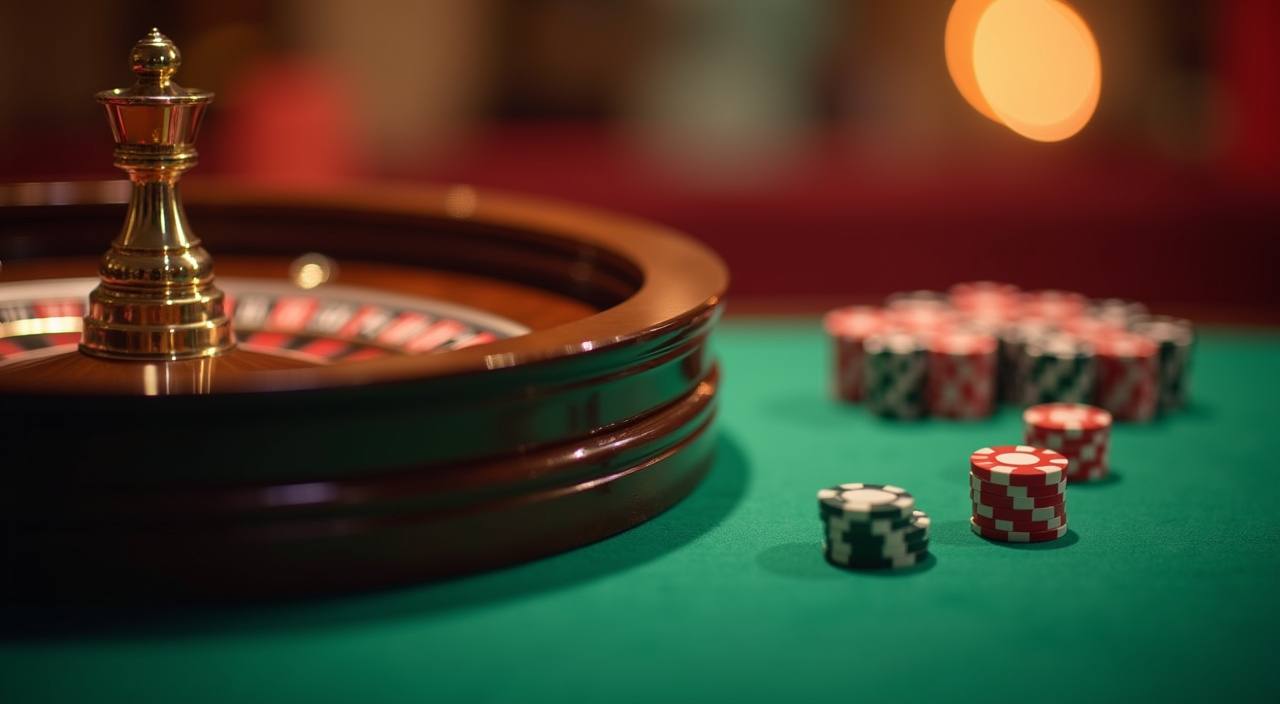 eth111 Table Lucky Roulette — কী আছে আমাদের লবিতে